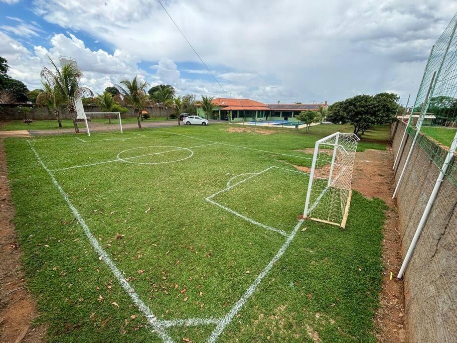 Chacara Recanto Verde Franca Exterior foto